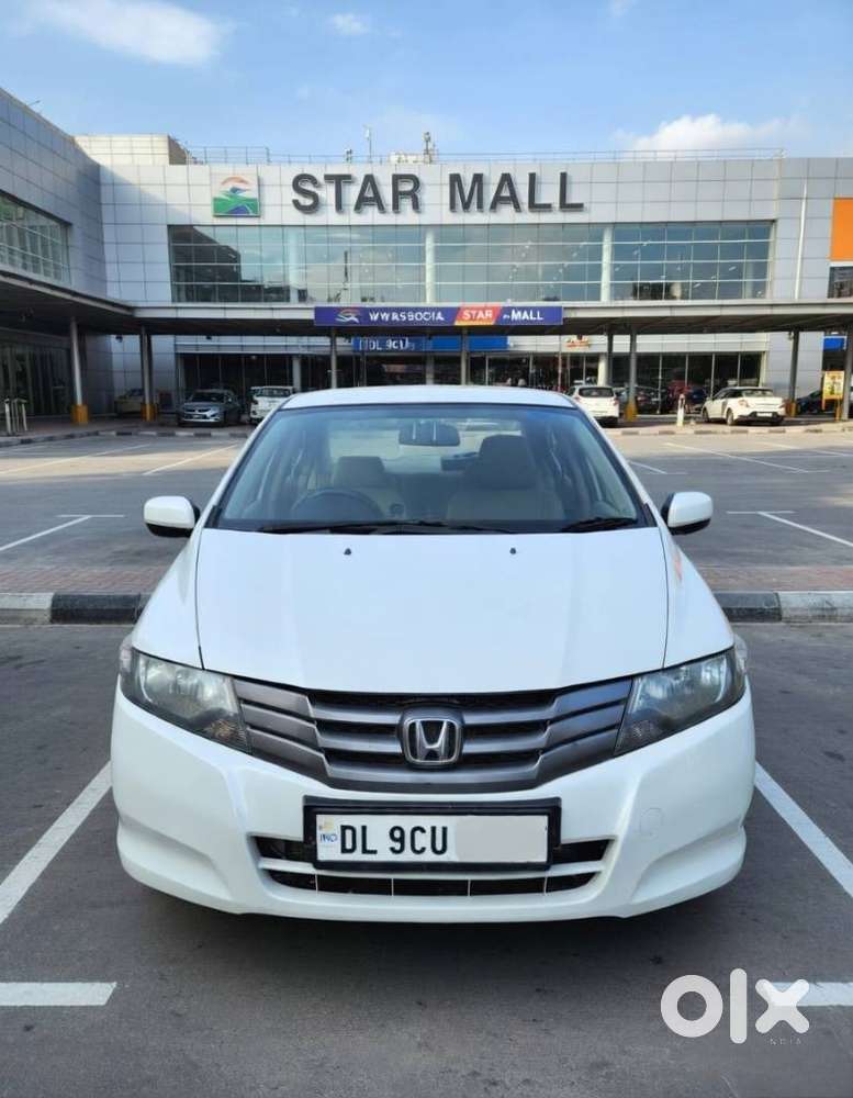 Honda City S Mt, 2011, Petrol