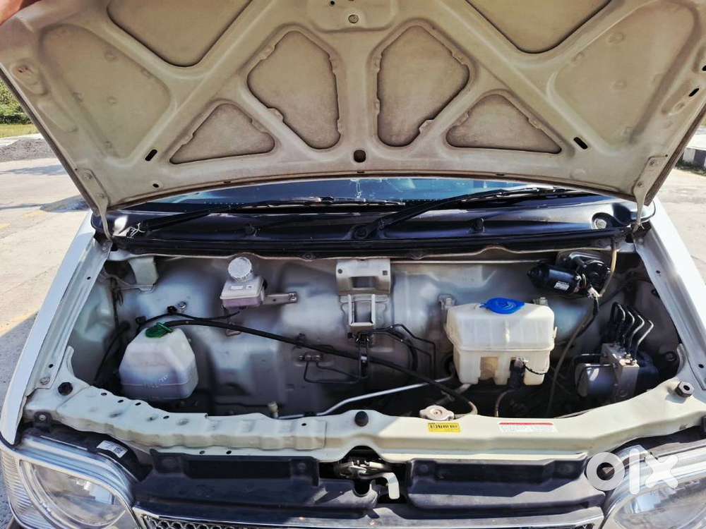 Maruti Suzuki Eeco 7 Seater Standard, 2022, Cng & Hybrids