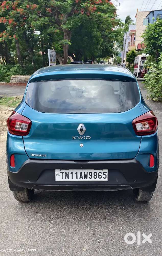 Renault Kwid  Rxt 2021 Model