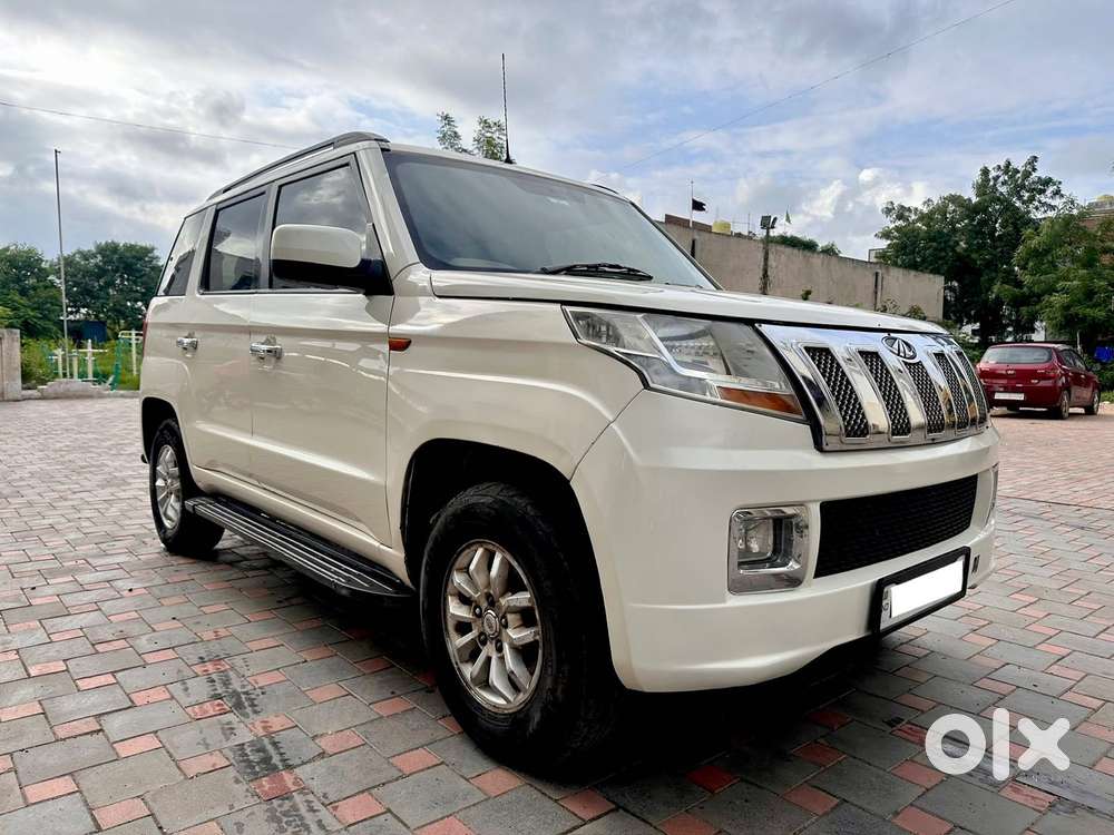 Mahindra Tuv 300 T8, 2016, Diesel