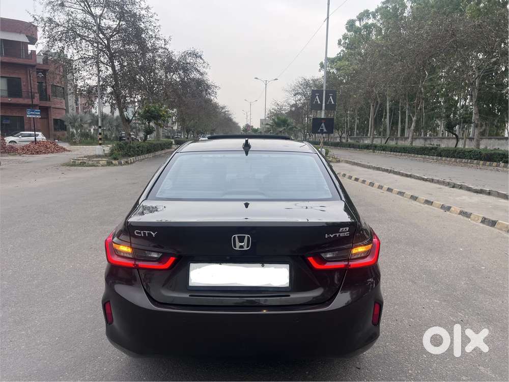 Honda City Zx Vtec, 2020, Petrol