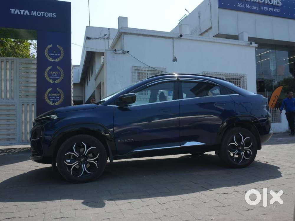 Tata Curvv S 1.2 Revotron Petrol 6mt, 2024, Petrol
