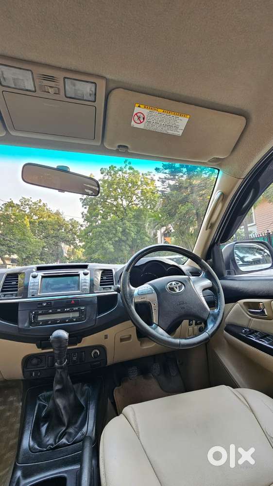 Toyota Fortuner 3.0 Ltd, 2014, Diesel