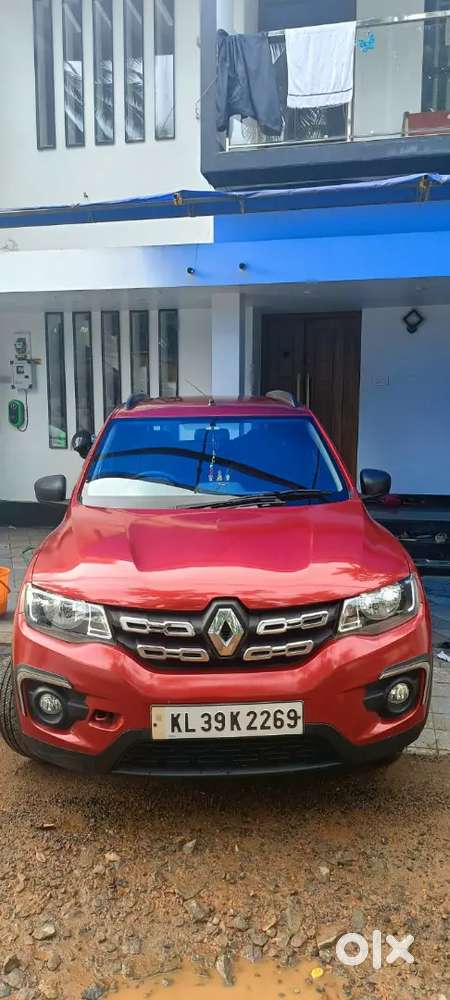 Renault Kwid 2016 Manual Petrol