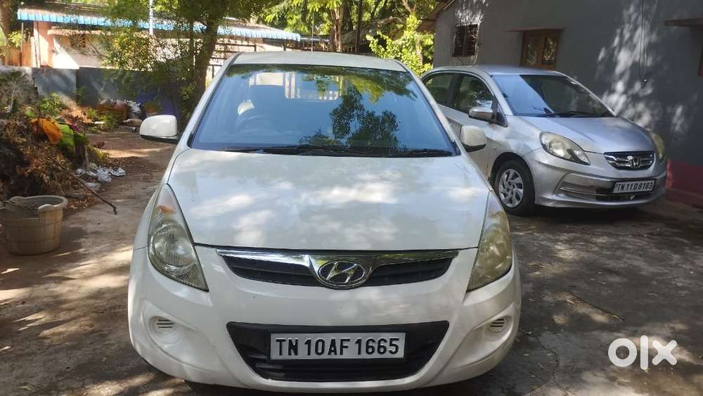 Hyundai I20 Magna 1.2 Mt, 2012, Diesel