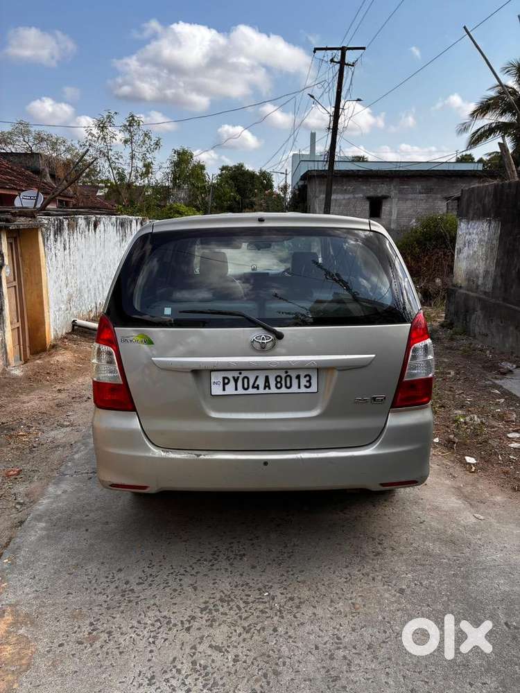 Toyota Innova Diesel 152000 Km Driven