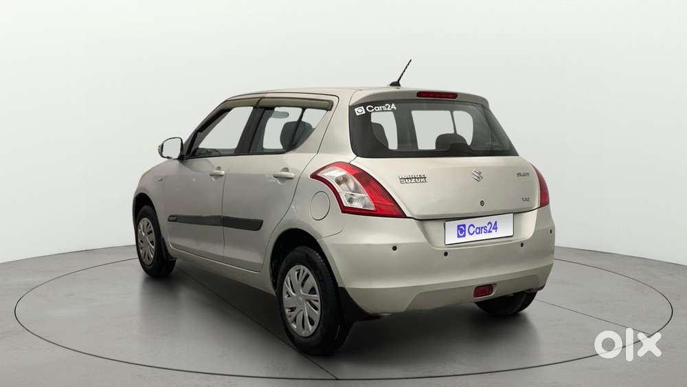 Maruti Suzuki Swift 1.2 Vxi (o), 2017, Petrol