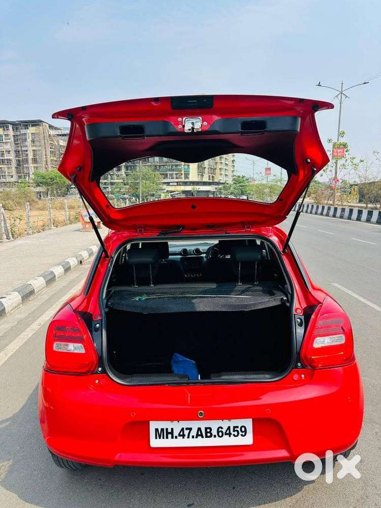 Maruti Suzuki Swift Amt Zxi, 2018, Petrol