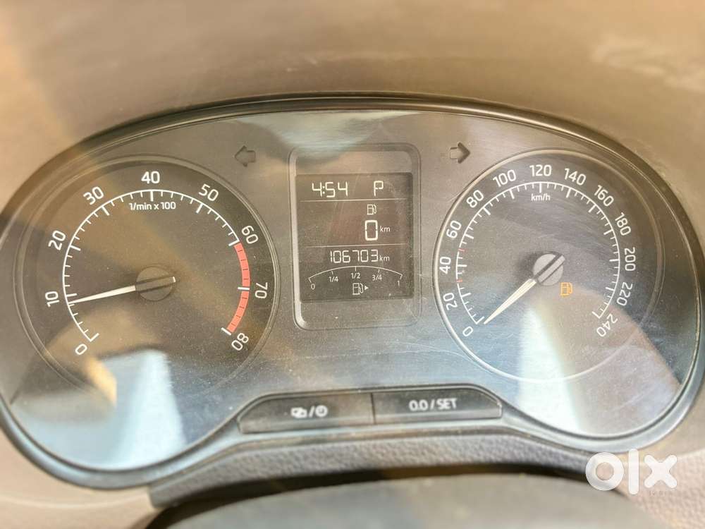 Skoda Rapid 2013-2016 1.6 Mpi At Style Plus, 2016, Petrol