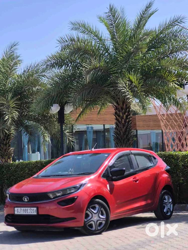 Tata Altroz 1.5 Xm Plus Diesel, 2022, Diesel
