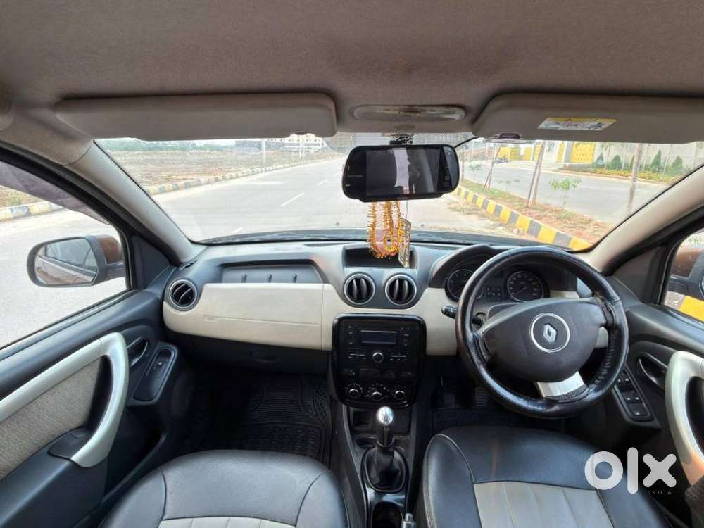 Renault Duster 2015-2016 85ps Diesel Rxl, 2014, Diesel