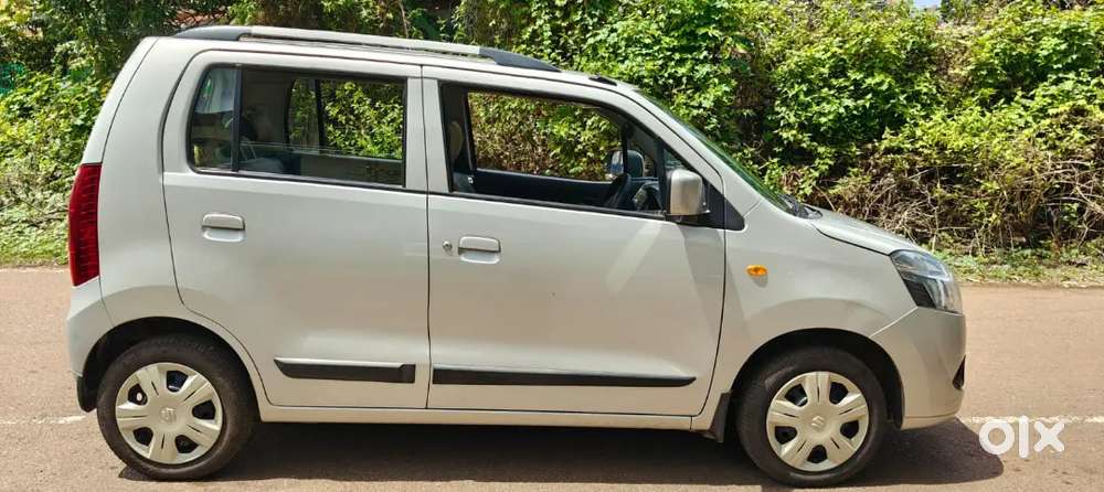 Maruti Suzuki Wagon R 2012 Petrol 25000 Km Driven