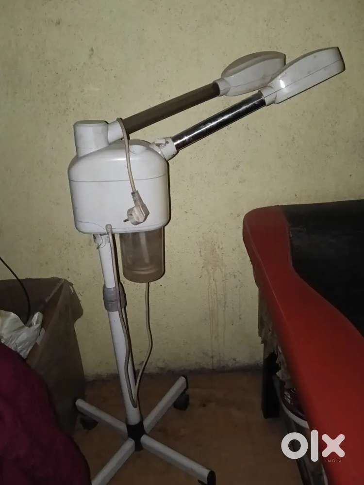 Parlour setup