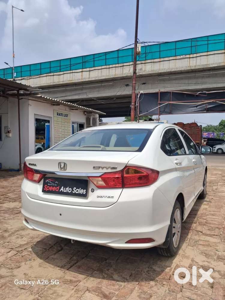 Honda City I Dtec Vx, 2015, Diesel
