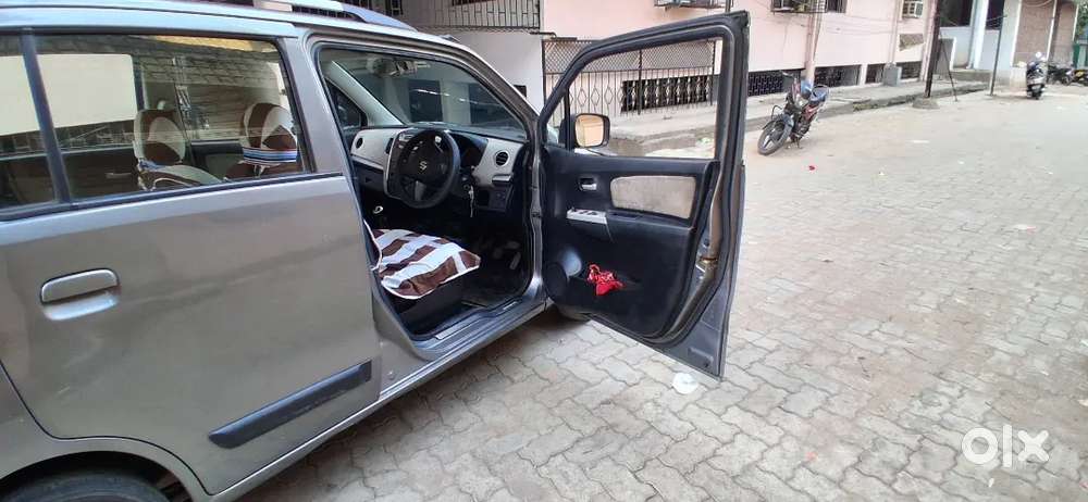 Maruti Suzuki Wagon R 2014
