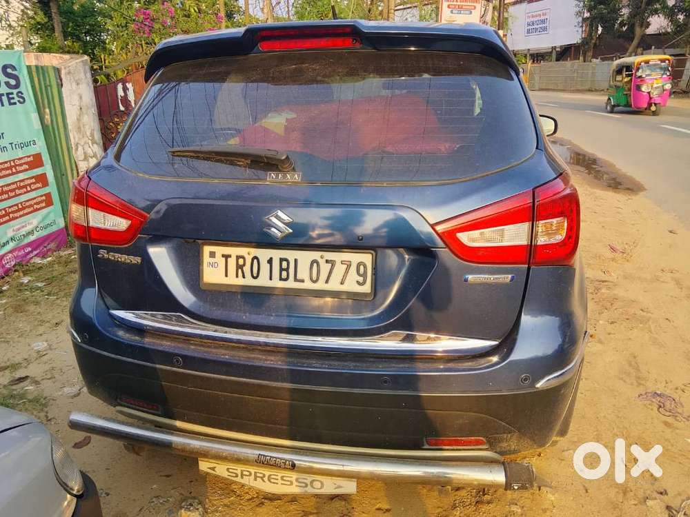 For Sale: Maruti S-cross 1.5 Alpha Petrol Manual  Excellent Condition