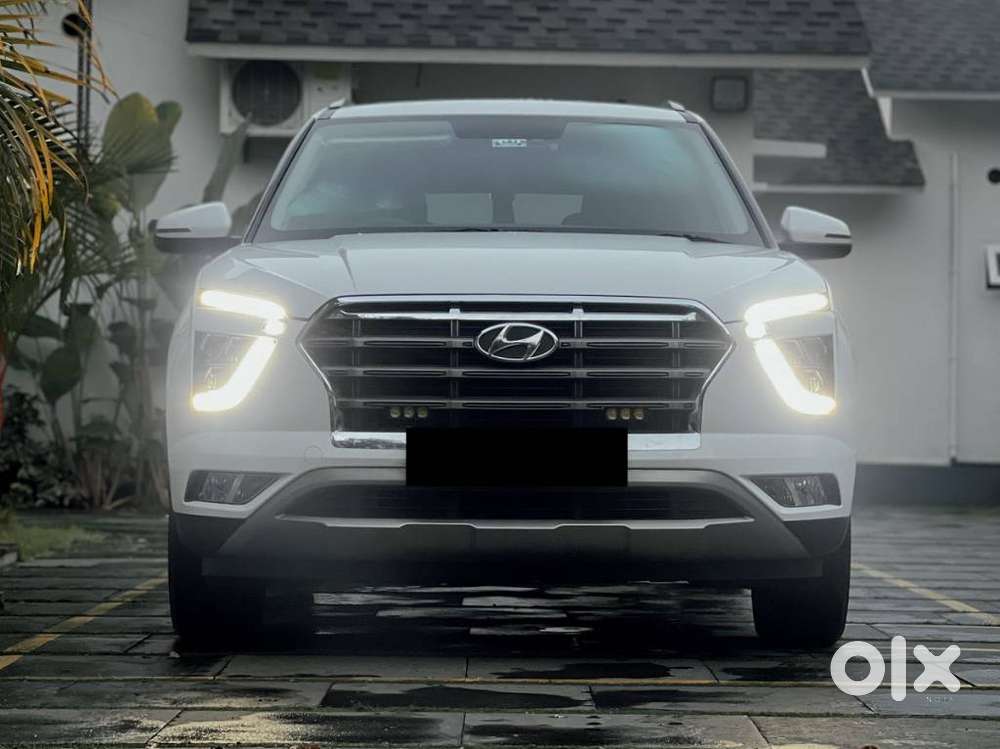 Hyundai Creta 1.5 Sx (o) Diesel At, 2023, Diesel