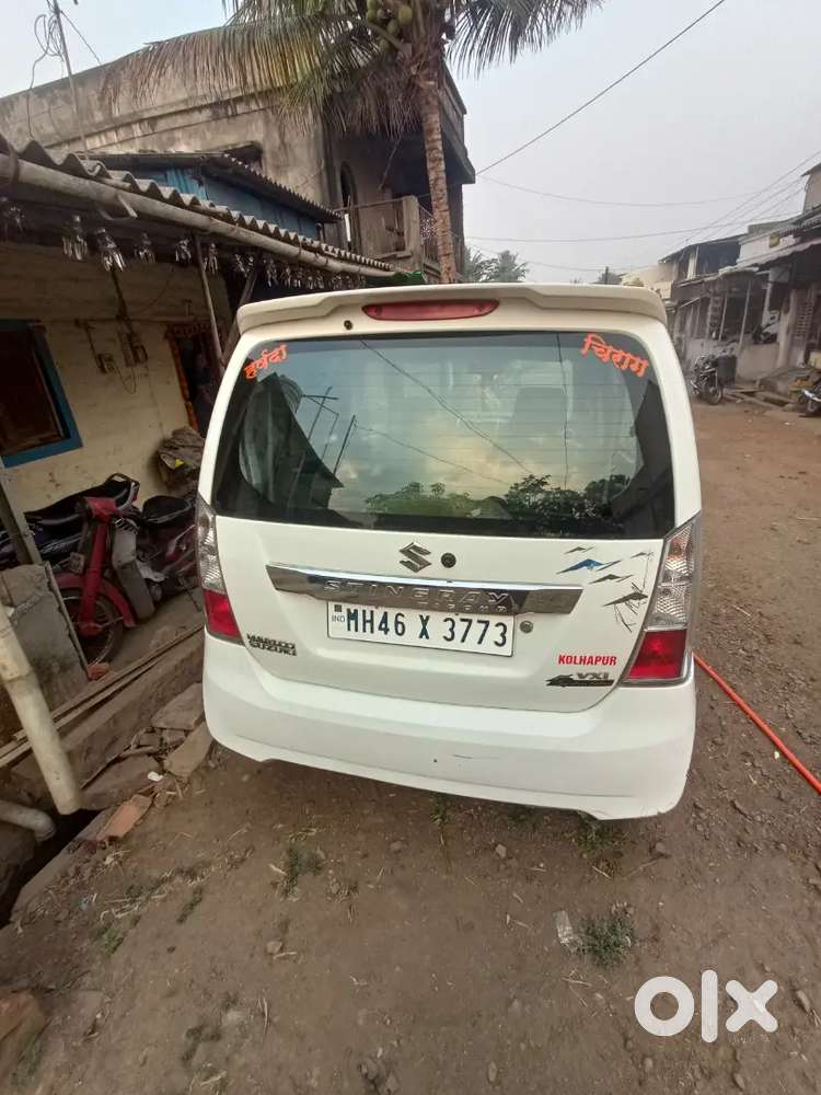 Maruti Suzuki Wagon R 2013 Cng & Hybrids 87000 Km Driven