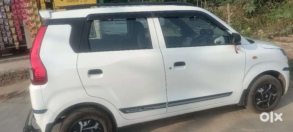 Maruti Suzuki Wagon R 2026