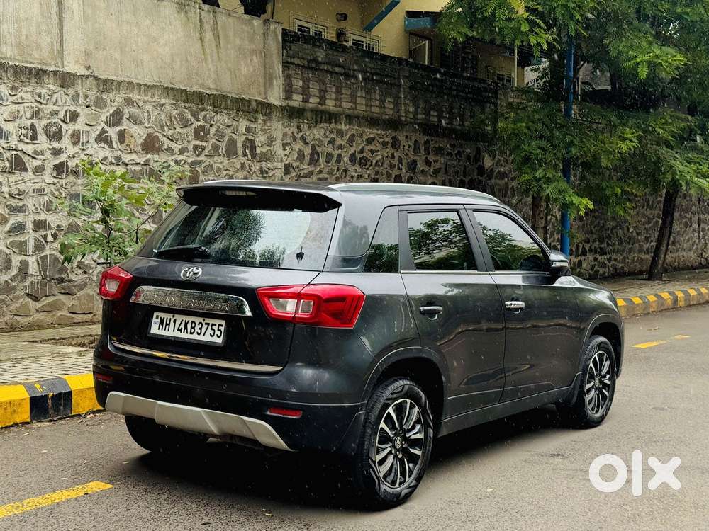 Toyota Urban Cruiser Cruiser Premium, 2022, Petrol