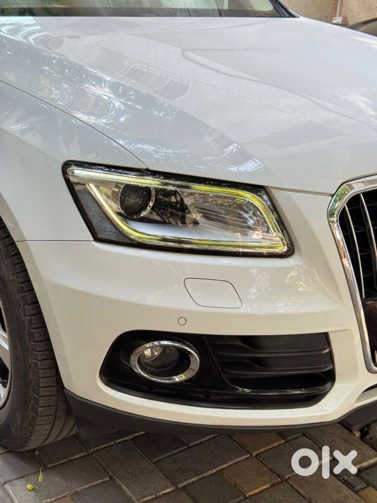 Audi Q5 2017 Single Owner Premium Plus