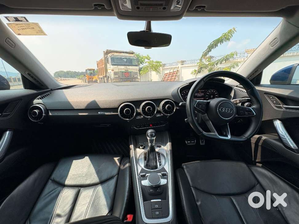 Audi Tt 2.0 45 Tfsi, 2018, Petrol