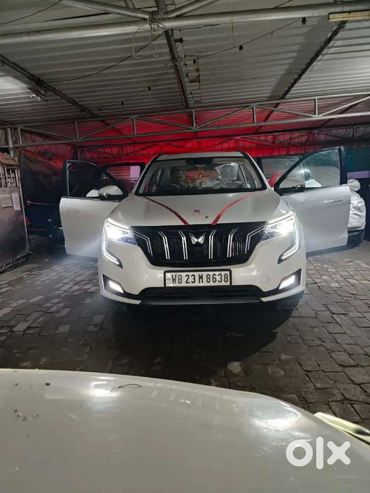 Mahindra Xuv700 Ax7 2025