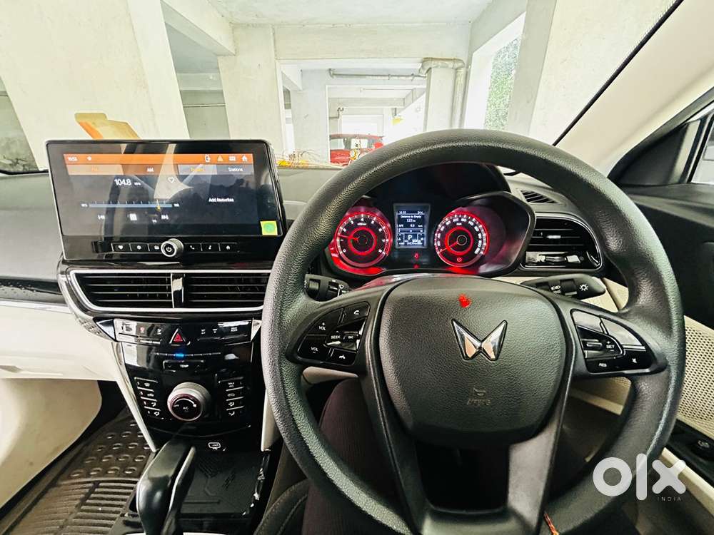 Mahindra Xuv300 Mx3 2024