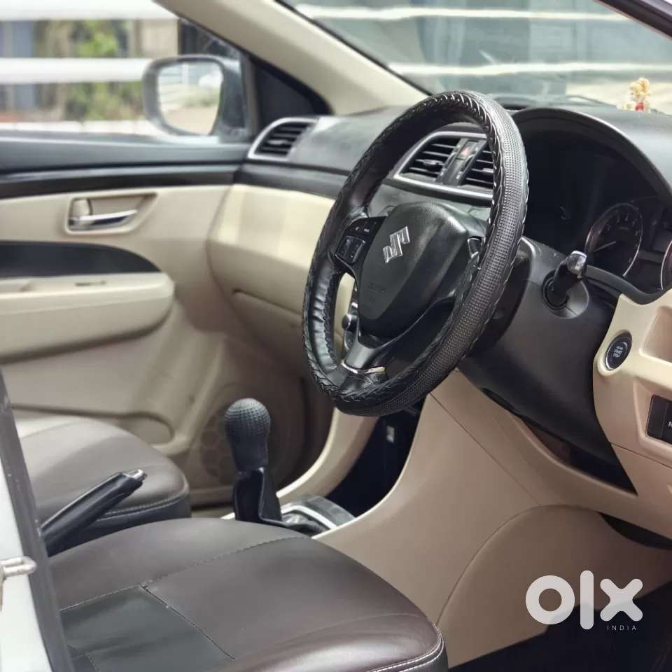 Maruti Suzuki Ciaz Zxi, 2015, Petrol