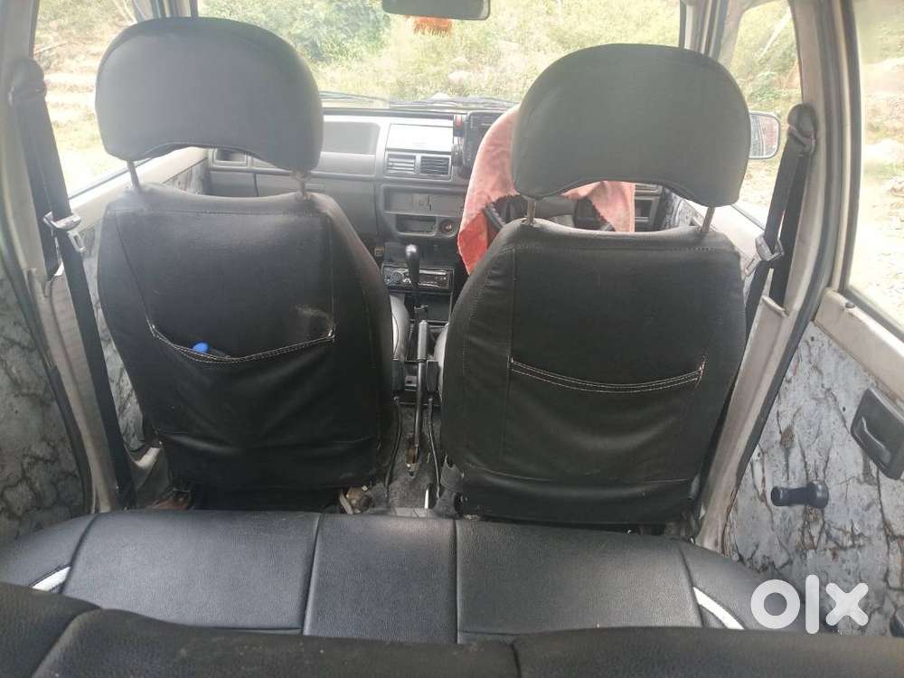 Maruti Suzuki 800 2012 Petrol