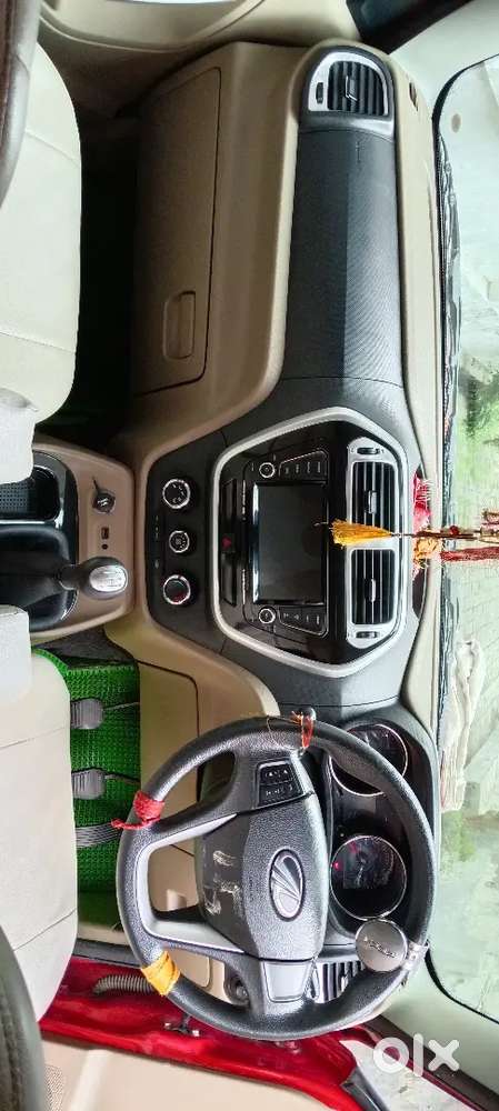 Mahindra Tuv 300 2019 Diesel Manual