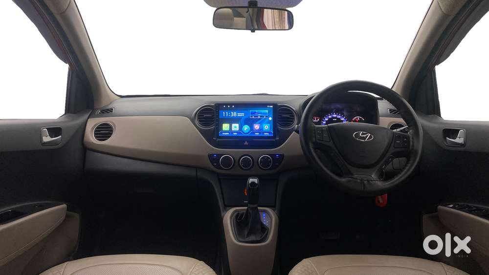 Hyundai Xcent 1.2 Vtvt S At, 2016, Petrol