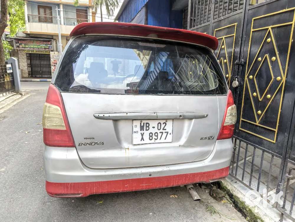Toyota Innova 2007 Diesel Well Maintained