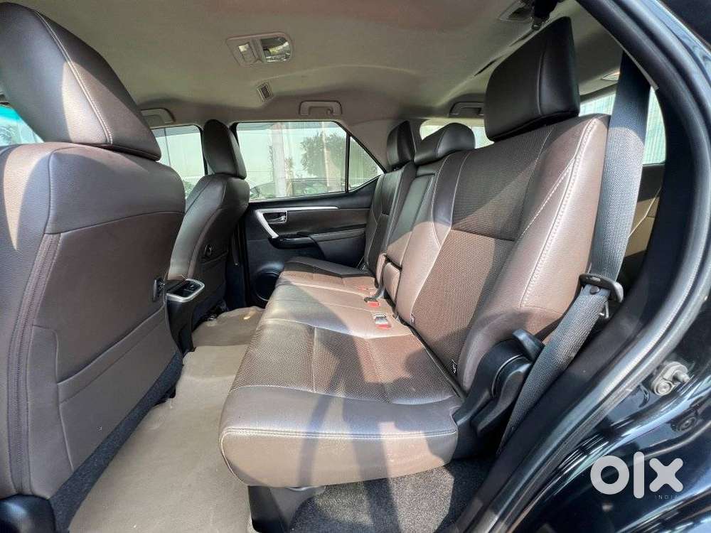 Toyota Fortuner 4x4 At 2.8 Diesel, 2019, Diesel