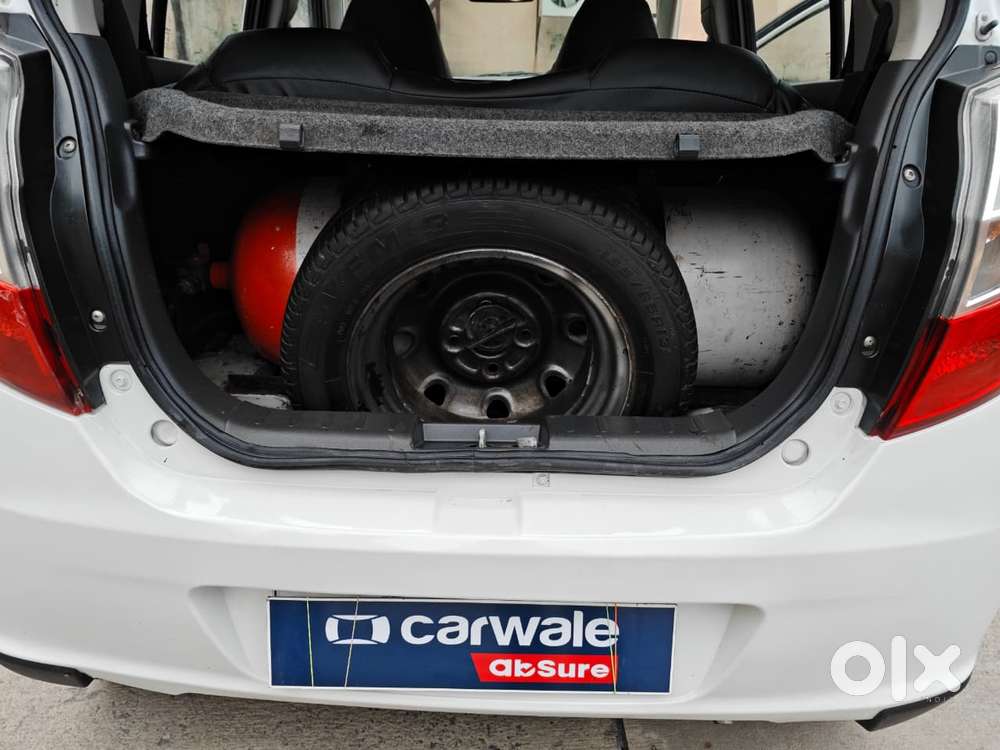 Maruti Suzuki Alto K10 Vxi (o), 2017, Cng & Hybrids