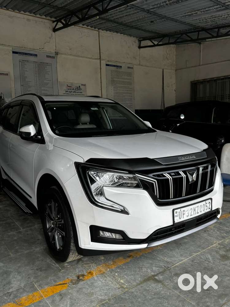 Mahindra Xuv700 Diesel Mt 2022