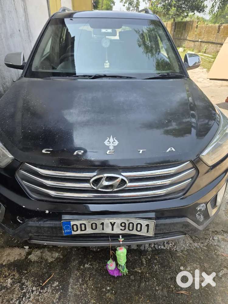 Hyundai Creta Facelift 2018