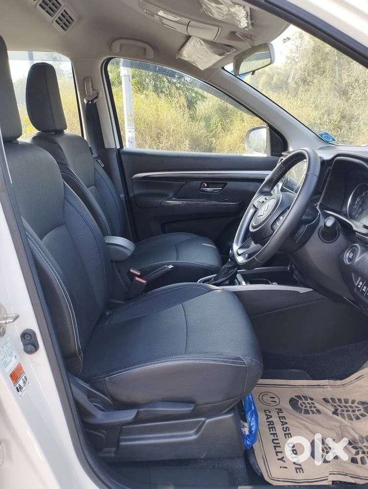 Maruti Suzuki Xl6 1.5 Alpha At, 2024, Petrol