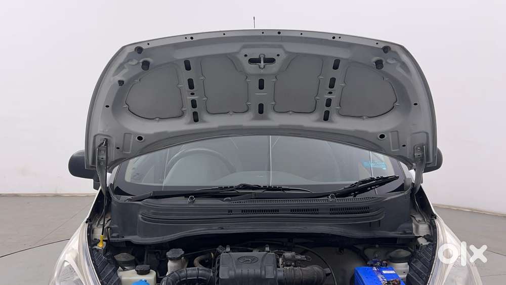 Hyundai Eon Magna +, 2015, Petrol