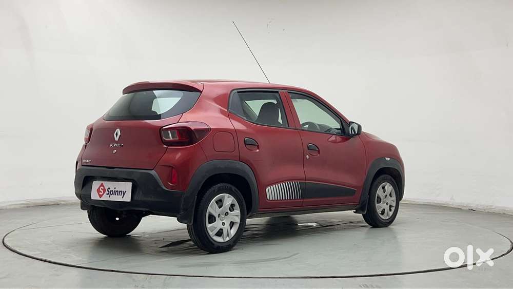 Renault Kwid 1.0 Rxl, 2020, Petrol