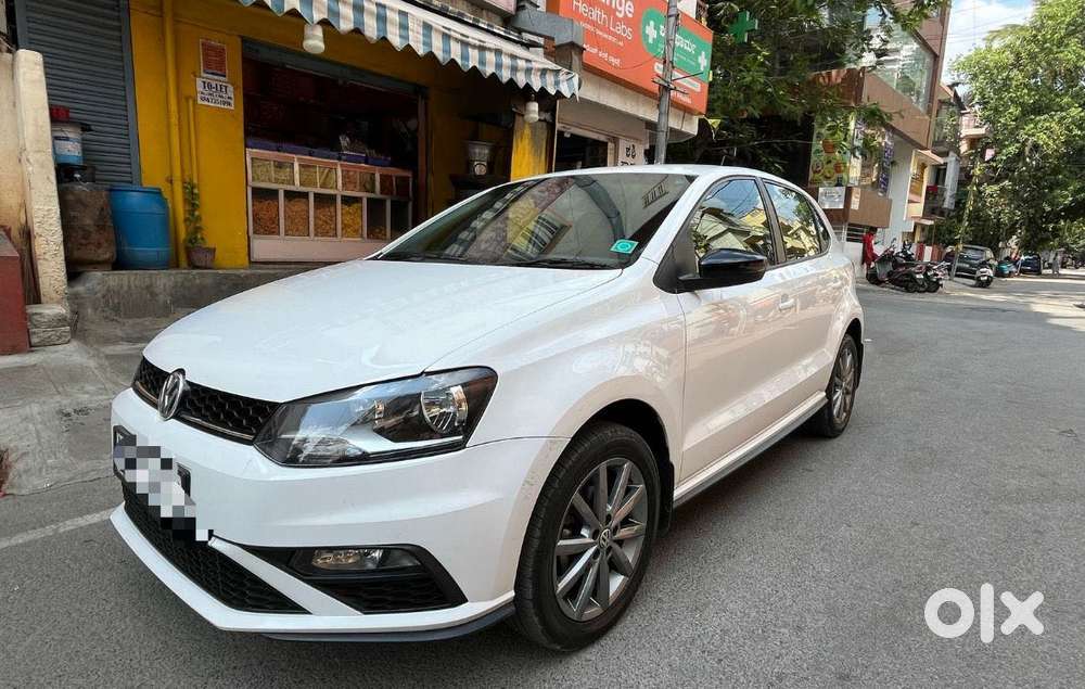 Volkswagen Polo 1.0 Highline Plus Tsi At, 2021
