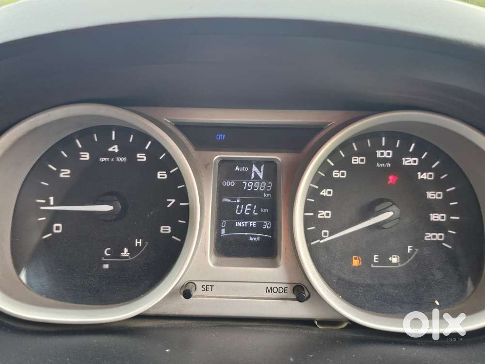Tata Tiago 1.2 Revotron Xza, 2017, Petrol