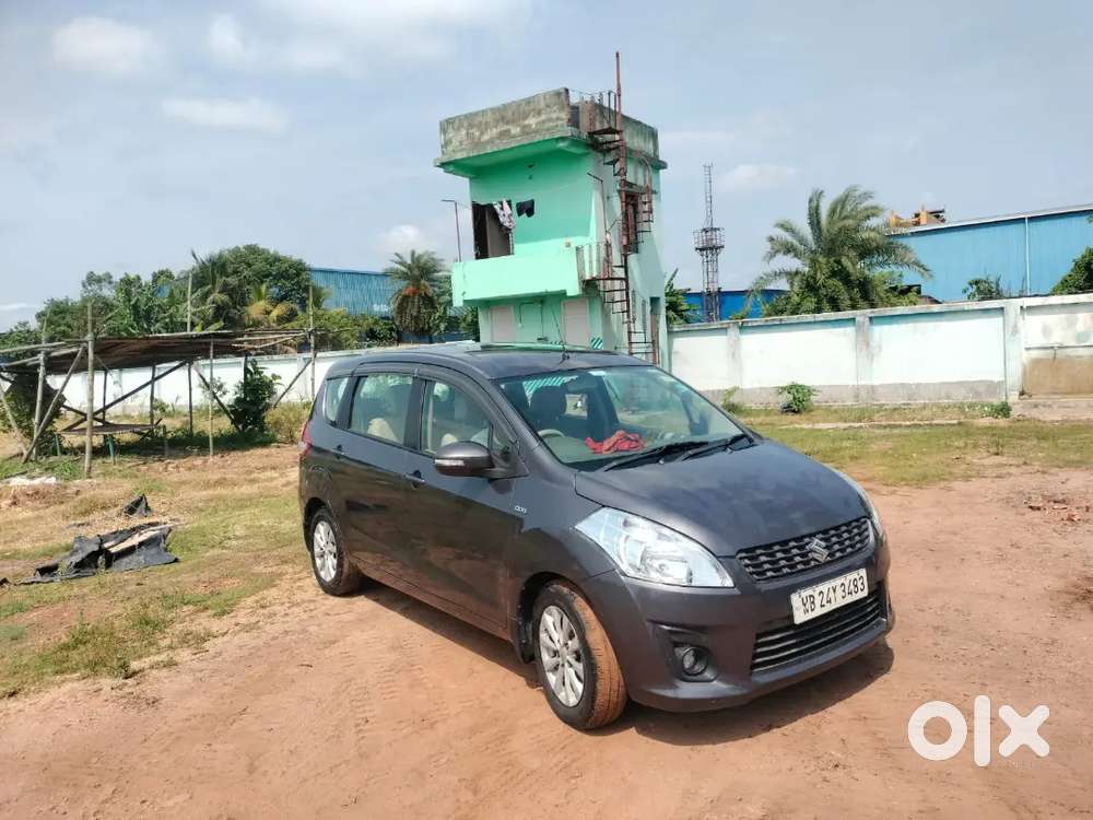 Maruti Suzuki Ertiga 2014 Diesel 150000 Km Driven