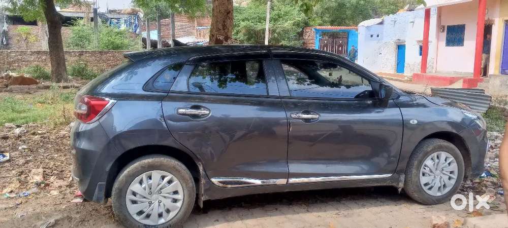 Maruti Suzuki Baleno 2025 Petrol 25000 Km Driven