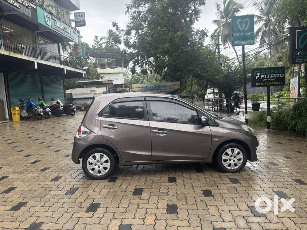 Honda Brio S Mt, 2015, Petrol