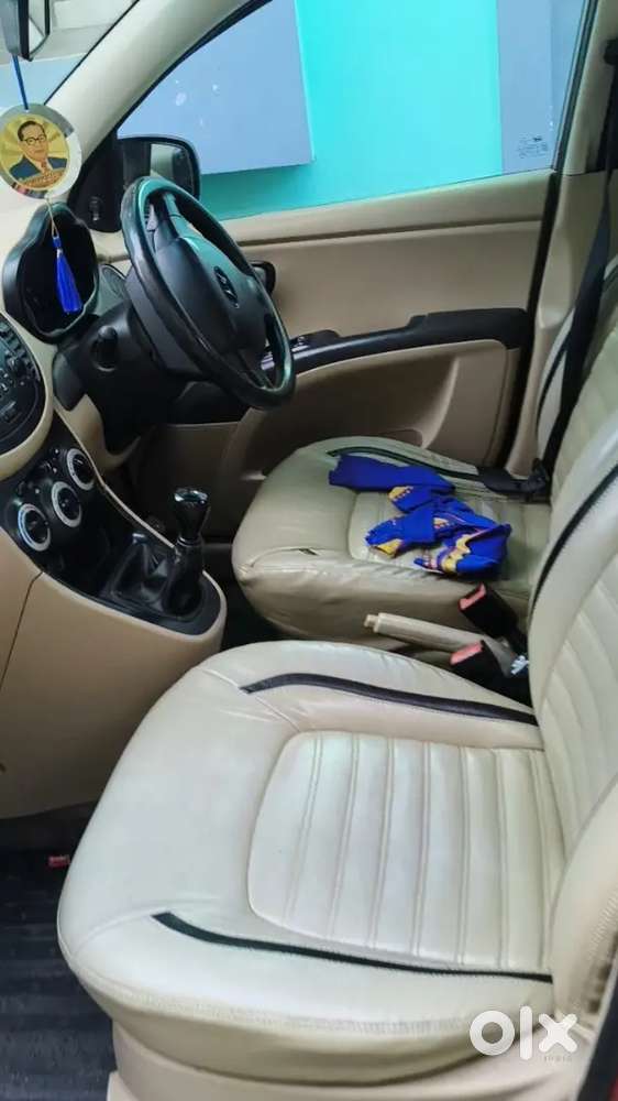 Hyundai I10 2009 Lpg Good Condition