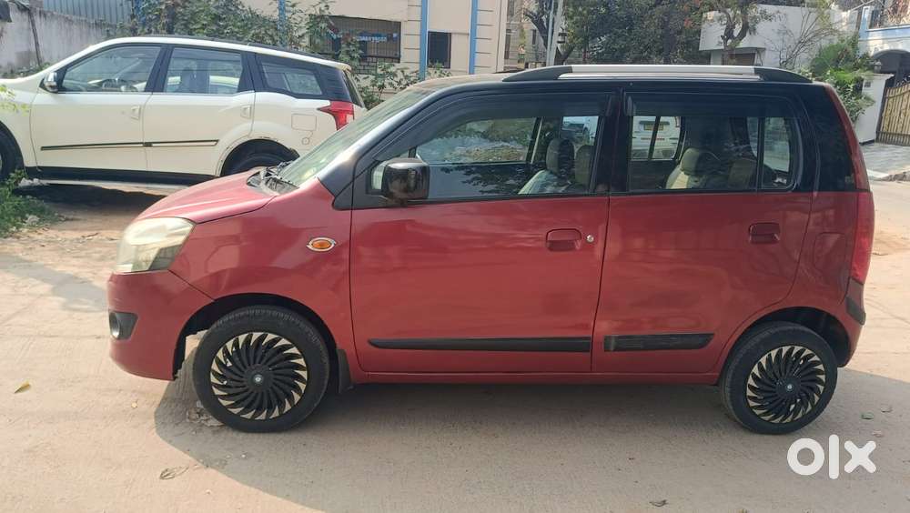 Maruti Suzuki Wagon R Vxi, 2016, Petrol