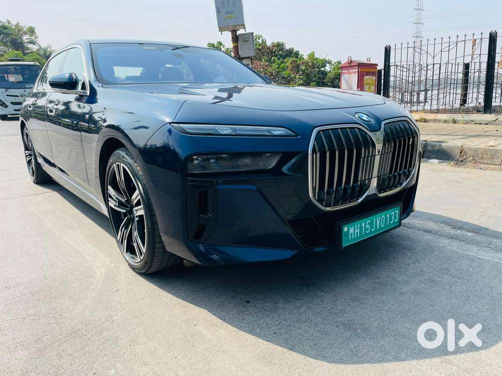 Bmw I7 M70 Xdrive, 2024, Electric