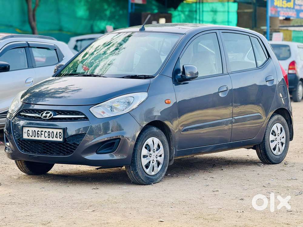 Hyundai I10 1.1 Magna(o), 2012, Petrol