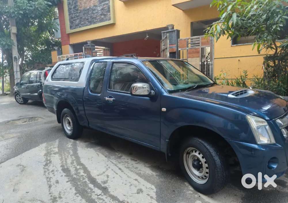2016 Isuzu S-cab 2wd